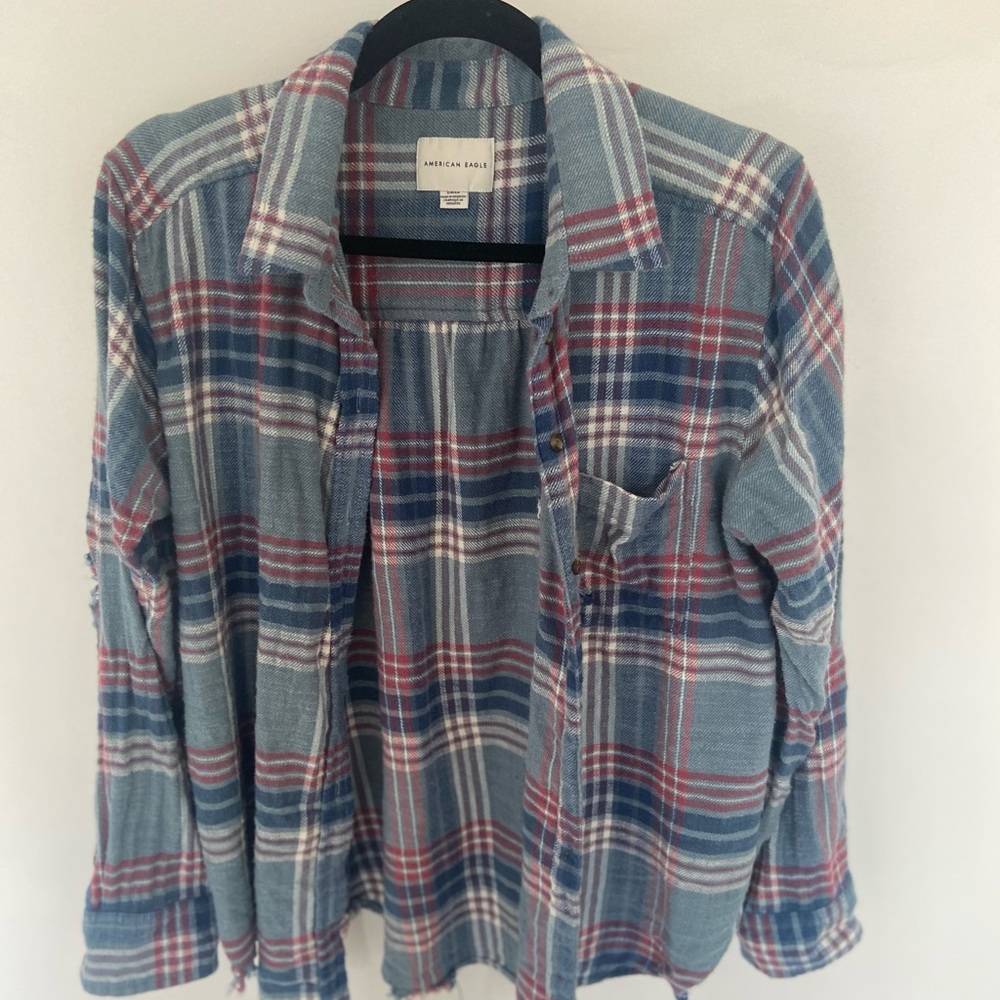 flannel